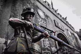 淞沪会战的中国军队多勇敢？日本兵日记里，一个冷僻词反复出现图片