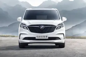 别克推出全新MPV车型，GL8陆尊版正式上市，广丰赛那来了也不怕图片