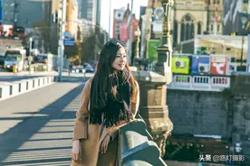 实拍“全球最宜居城市”墨尔本，浪漫的艺术之都，曾经遍地是黄金图片