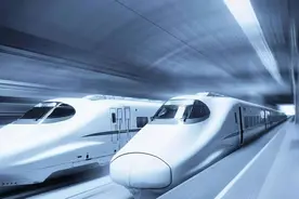 黑龙江建一条高速铁路，长300.361公里，是我国“最北”高速铁路图片