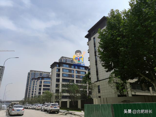 正在登记的雍容雅苑怎么样？实探包河区淝河板块的招商雍荣府