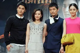 胡歌不离不弃，也救不了唐人吧图片