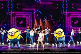 这个国庆，我在环球影城花3000元“找罪受”图片