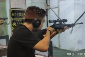 国内有枪械射击馆吗？有，价格还很亲民，满足2个条件就能玩图片