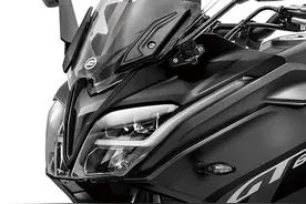 国产摩托骄傲摩旅代步样样精通堪称全能图片