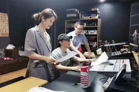 这首210万+点击量的歌曲在嘉定诞生图片