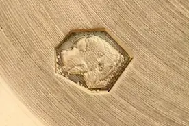 贵金属印记在腕表中的“小秘密”图片