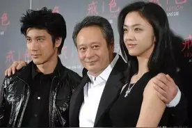 获三大世界性电影奖，华语影坛的大师，李安的人生为何如此开挂？图片