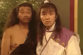 TVB邀请30多位明星，“恶搞”自家的电视剧，最后成为了经典图片