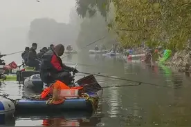 为了钓鱼一套房能坚持多久？钓鱼人都这么有钱吗？图片