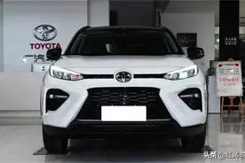 威兰达外观好看，丰田RAV4荣放的姊妹版，都有哪些优缺点图片