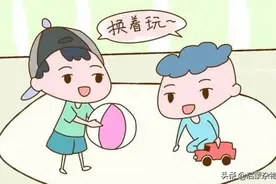 明明吃喝不愁，孩子却仍“护食”？别搞错了，深层根源并不是自私图片