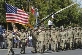 牟林：好大的胃口！美竟敢模拟打击中国并围攻俄罗斯，有何后果？图片