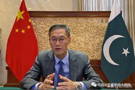 巴基斯坦中巴经济走廊事务局：瓜达尔港发生翻天覆地变化图片