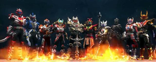 挣了钱却输了口碑，铠甲勇士拿瓦和银河奥特曼真的烂吗？