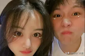 曝郑爽在美国结婚代孕，张恒是孩子生父，出生证明与离婚官司被扒图片