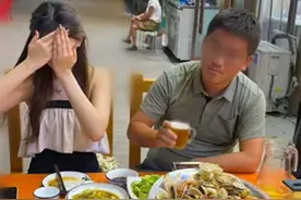 一盘水饺引发的闹剧，青岛人都看不懂了图片