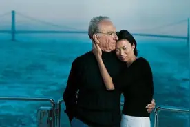 离婚多年，依然从前夫手中分得268亿天价财产，邓文迪堪称传奇图片