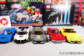 新征程，新启航：本周坏雪工作室乐高积木视频汇总图片