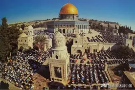 地处中东的“巴勒斯坦”，你了解这个国家吗？图片