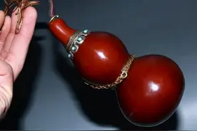 想盘出收藏级包浆的文玩葫芦吗？只需要4步，跟我学，没错的图片
