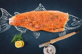 爱吃三文鱼的朋友注意了：小心食源性寄生虫病！图片