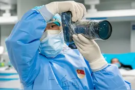 中国文联全委会委员系列专访｜李舸：扎实工作、锐意进取，为建设社会主义文化强国不懈奋斗图片