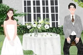 高清壁纸|Will you marry me？图片