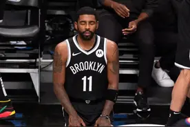 苦了篮网！欧文因宗教信仰离队，更推：上帝看够了魔鬼到处乱窜图片