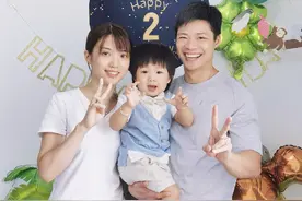 苏炳添低调妻子上热搜，长相清纯颜值高，穿衣看似简单却很有气质图片