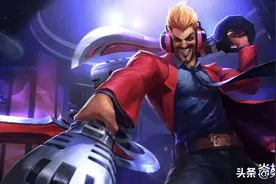 英雄联盟里下路的什么组合，可以打得过“德莱文+锤石”？图片