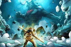 金箍棒是老君炼制最差的一根铁棒？你看其他两根铁棒是啥来头图片