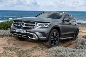 奔驰加“L”四驱不行？家用车四驱用得上吗？图片