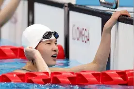 莫名其妙！既无抢跳又没有干扰行为，中国游泳金银牌凭啥被取消？图片