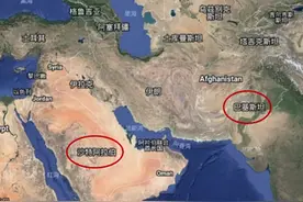 穷得掉渣的巴基斯坦跟富得流油的沙特为啥会走到一起且友谊永固？图片