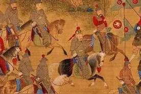 最后的拼搏——南明那些渴望中兴的政权图片