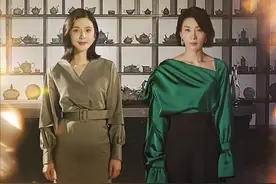 韩剧《上流世界》有多狗血？贵妇撕x发疯，妯娌衣品珠宝大比拼…图片