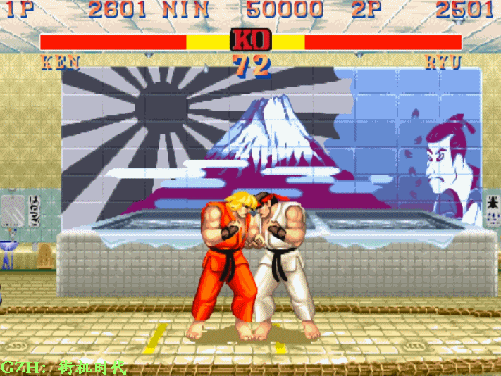 游戏首班车：街机游戏那些让人过敏的彩蛋，二十多年只打出来一次