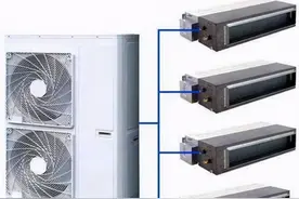 中央空调比挂机好在哪里图片