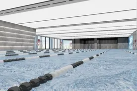 重磅消息！汕头东区这家室内8条泳道恒温游泳健身房终于来了图片