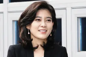 三星长公主李富真，绝食逼迫父亲下嫁保安，如今怎么样了？图片