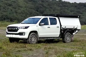 长城发布旅装炮，福田推出露营车，皮卡改装变身满足更多需求图片