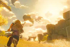 真正的名作折扣狂欢！旷野之息DLC再次迎来史低图片