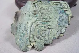 90公斤铁柱子被捞，重庆渔民65元卖给废品站，专家：值三个亿图片