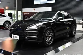 超豪华大排量SUV，进口四驱价格合适，实拍保时捷Cayenne（卡宴）图片