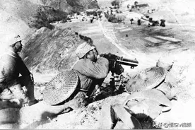 山崎大队兵力多少，为啥8个团都没打赢？亮剑原型战役关家垴战役图片