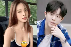 李云迪出事，他的女徒弟备受关注，靠师父出名，凭身材走红图片