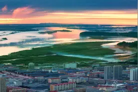 五一出游好去处，黑龙江这6个地方风景雄浑大气沿边风情浓郁图片