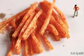 辣条抽检报告：401批次不合格；卫龙、贤哥、周小玲多次上榜图片