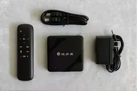 测评波多星电视盒子E1，可看电视也可当学习机使用图片